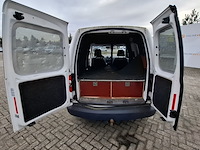 Bedrijfswagen, volkswagen, caddy 1.6, 2011 - afbeelding 28 van  44