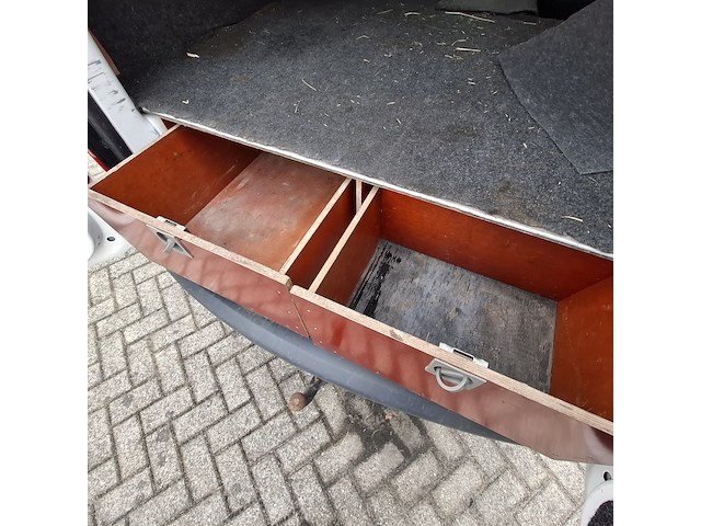 Bedrijfswagen, volkswagen, caddy 1.6, 2011 - afbeelding 29 van  44