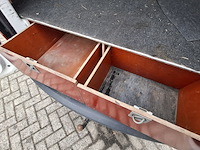 Bedrijfswagen, volkswagen, caddy 1.6, 2011 - afbeelding 29 van  44