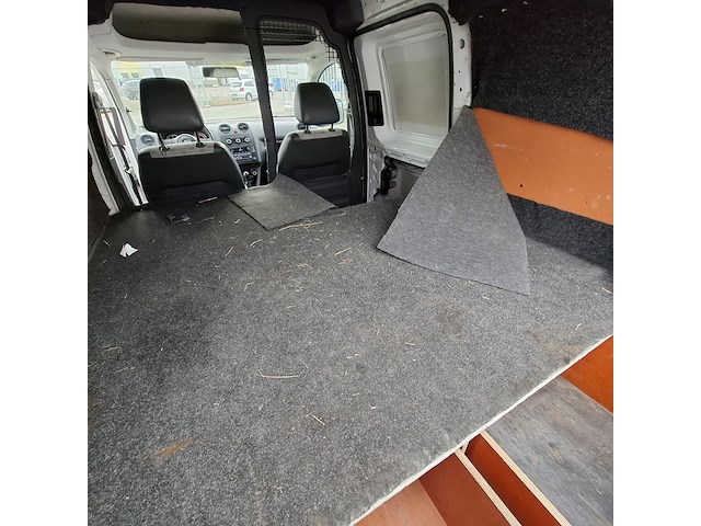Bedrijfswagen, volkswagen, caddy 1.6, 2011 - afbeelding 30 van  44