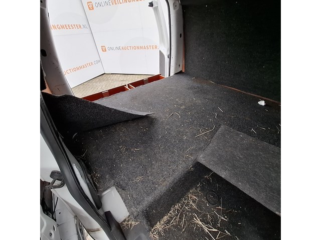 Bedrijfswagen, volkswagen, caddy 1.6, 2011 - afbeelding 32 van  44