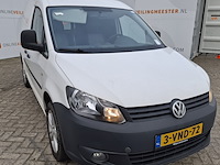 Bedrijfswagen, volkswagen, caddy 1.6, 2011 - afbeelding 23 van  44