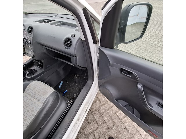 Bedrijfswagen, volkswagen, caddy 1.6, 2011 - afbeelding 35 van  44