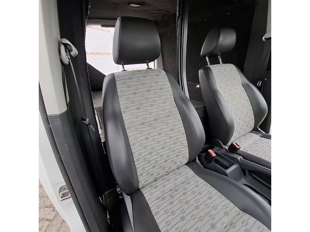 Bedrijfswagen, volkswagen, caddy 1.6, 2011 - afbeelding 37 van  44