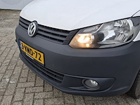 Bedrijfswagen, volkswagen, caddy 1.6, 2011 - afbeelding 39 van  44