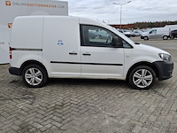 Bedrijfswagen, volkswagen, caddy 1.6, 2011 - afbeelding 34 van  44