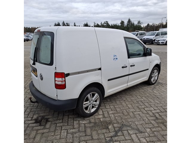 Bedrijfswagen, volkswagen, caddy 1.6, 2011 - afbeelding 40 van  44
