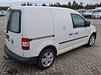 Bedrijfswagen, volkswagen, caddy 1.6, 2011 - afbeelding 40 van  44