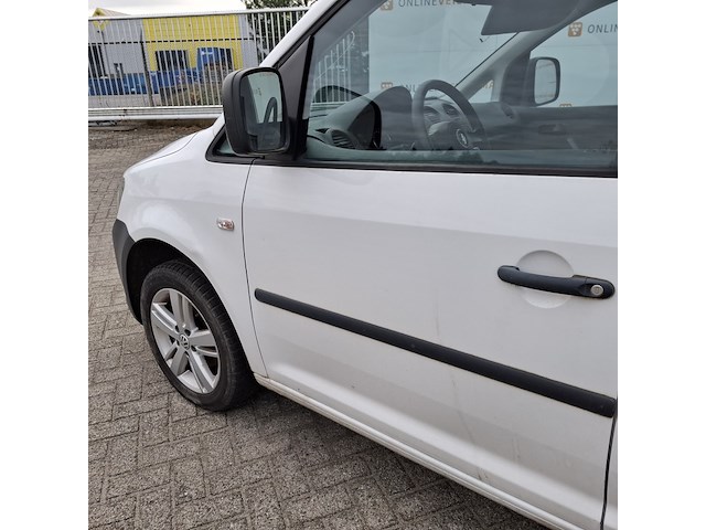 Bedrijfswagen, volkswagen, caddy 1.6, 2011 - afbeelding 43 van  44