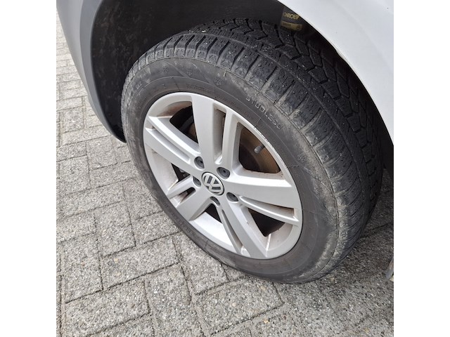 Bedrijfswagen, volkswagen, caddy 1.6, 2011 - afbeelding 44 van  44