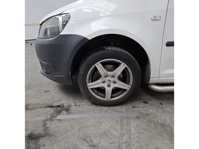 Bedrijfswagen, volkswagen, caddy, 1.6 tdi, 2011 - afbeelding 2 van  40