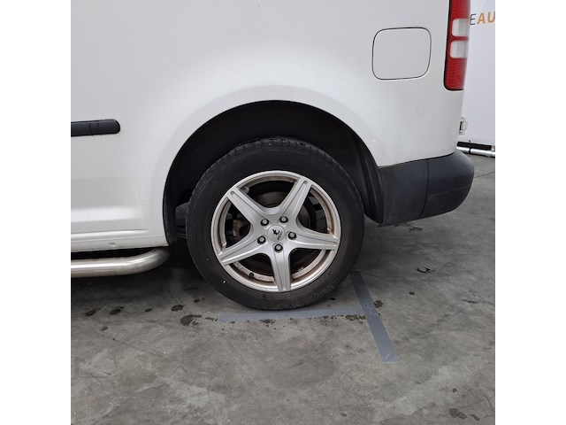 Bedrijfswagen, volkswagen, caddy, 1.6 tdi, 2011 - afbeelding 3 van  40