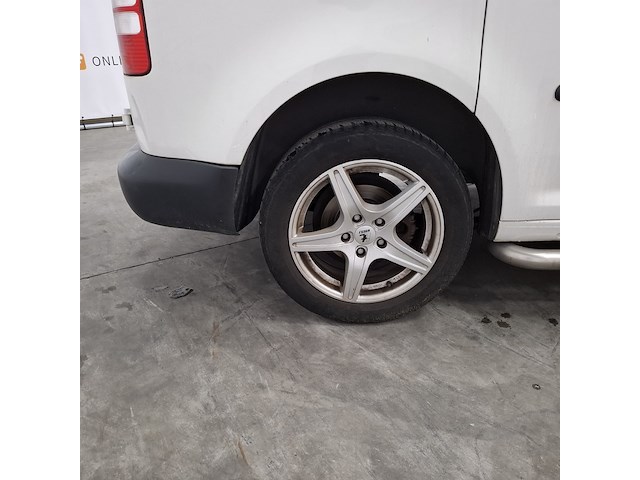 Bedrijfswagen, volkswagen, caddy, 1.6 tdi, 2011 - afbeelding 4 van  40