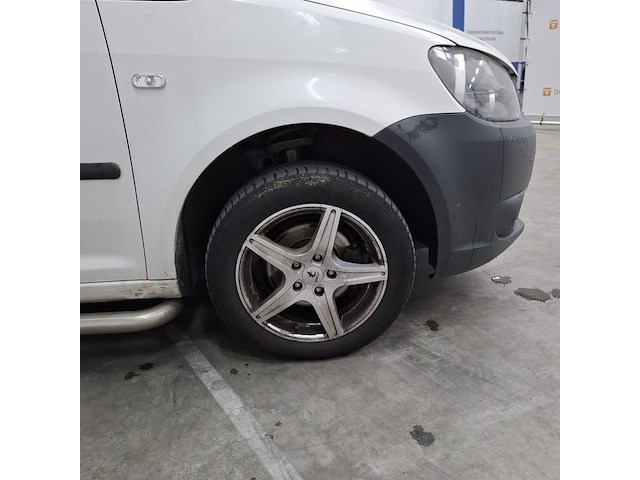 Bedrijfswagen, volkswagen, caddy, 1.6 tdi, 2011 - afbeelding 5 van  40