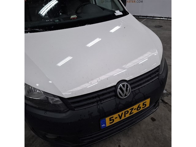 Bedrijfswagen, volkswagen, caddy, 1.6 tdi, 2011 - afbeelding 8 van  40
