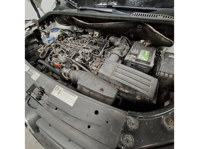 Bedrijfswagen, volkswagen, caddy, 1.6 tdi, 2011 - afbeelding 10 van  40