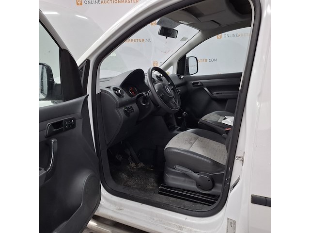 Bedrijfswagen, volkswagen, caddy, 1.6 tdi, 2011 - afbeelding 15 van  40