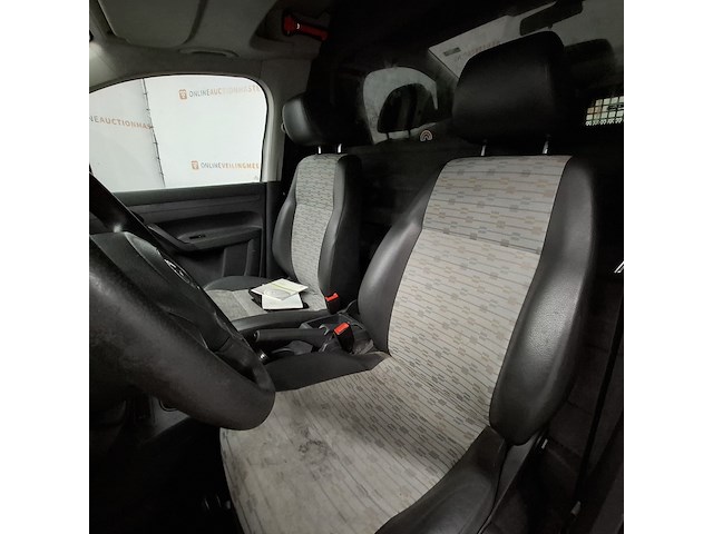 Bedrijfswagen, volkswagen, caddy, 1.6 tdi, 2011 - afbeelding 16 van  40