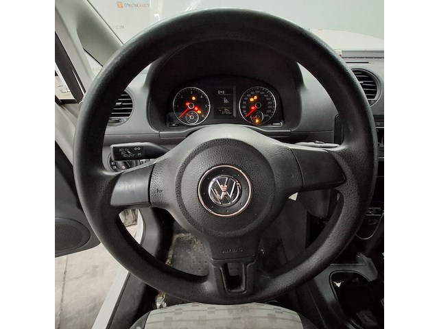 Bedrijfswagen, volkswagen, caddy, 1.6 tdi, 2011 - afbeelding 17 van  40