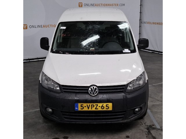 Bedrijfswagen, volkswagen, caddy, 1.6 tdi, 2011 - afbeelding 12 van  40