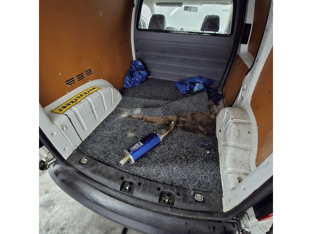 Bedrijfswagen, volkswagen, caddy, 1.6 tdi, 2011 - afbeelding 27 van  40