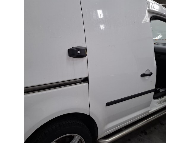Bedrijfswagen, volkswagen, caddy, 1.6 tdi, 2011 - afbeelding 30 van  40
