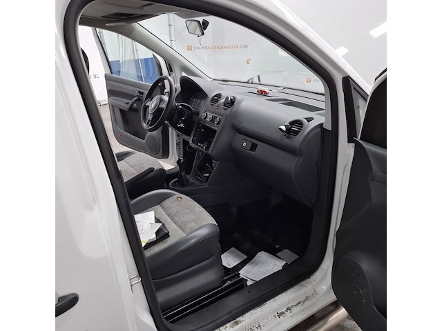 Bedrijfswagen, volkswagen, caddy, 1.6 tdi, 2011 - afbeelding 31 van  40
