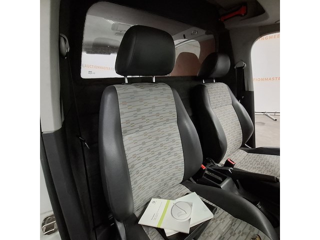 Bedrijfswagen, volkswagen, caddy, 1.6 tdi, 2011 - afbeelding 32 van  40