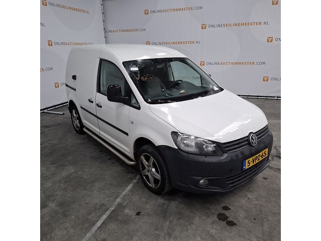 Bedrijfswagen, volkswagen, caddy, 1.6 tdi, 2011 - afbeelding 23 van  40