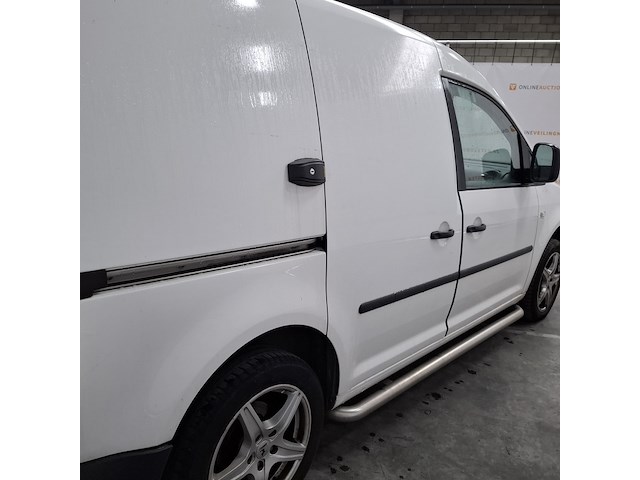 Bedrijfswagen, volkswagen, caddy, 1.6 tdi, 2011 - afbeelding 36 van  40