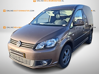 Bedrijfswagen, volkswagen, caddy, 1.6 tdi, 2011 - afbeelding 1 van  4