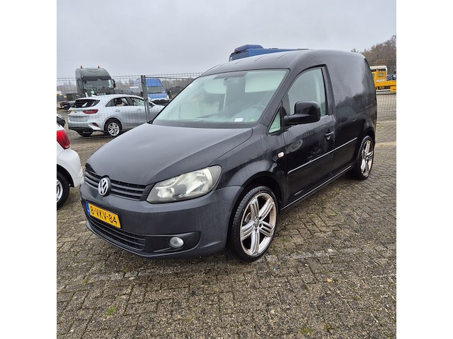 Bedrijfswagen volkswagen, caddy 1.6 tdi bmt, bouwjaar 2011 - afbeelding 1 van  1