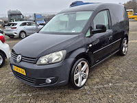 Bedrijfswagen volkswagen, caddy 1.6 tdi bmt, n.v.t., bouwjaar 2011 - afbeelding 1 van  1