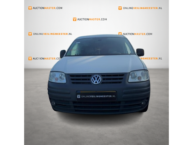 Bedrijfswagen, volkswagen, caddy, 1.9 tdi, 2009 - afbeelding 2 van  9