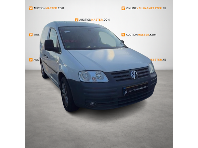 Bedrijfswagen, volkswagen, caddy, 1.9 tdi, 2009 - afbeelding 3 van  9