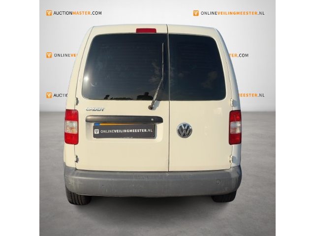 Bedrijfswagen, volkswagen, caddy, 1.9 tdi, 2009 - afbeelding 4 van  9