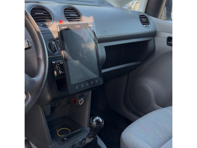 Bedrijfswagen, volkswagen, caddy, 1.9 tdi, 2009 - afbeelding 7 van  9