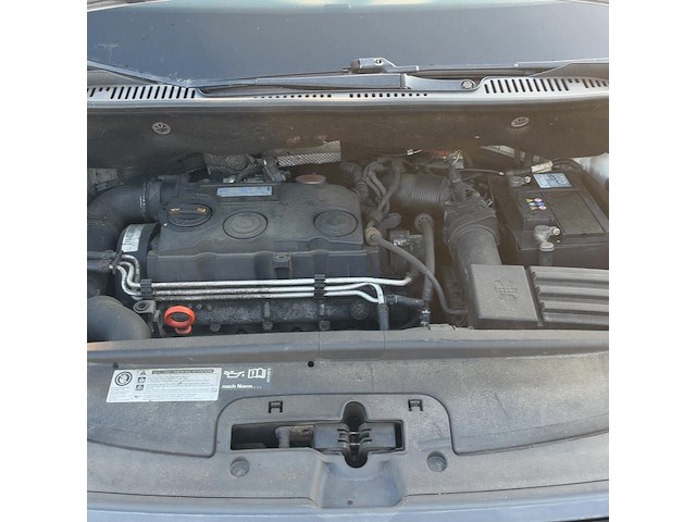 Bedrijfswagen, volkswagen, caddy, 1.9 tdi, 2009 - afbeelding 9 van  9
