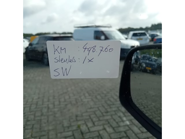 Bedrijfswagen, volkswagen, caddy, 1.9 tdi maxi, 2010 - afbeelding 3 van  13