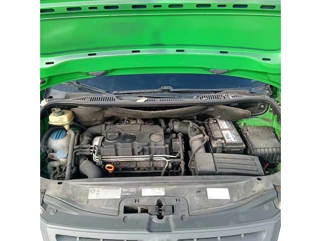 Bedrijfswagen, volkswagen, caddy, 1.9 tdi maxi, 2010 - afbeelding 4 van  13