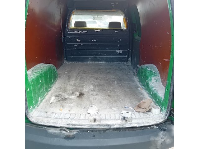 Bedrijfswagen, volkswagen, caddy, 1.9 tdi maxi, 2010 - afbeelding 5 van  13