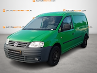 Bedrijfswagen, volkswagen, caddy, 1.9 tdi maxi, 2010