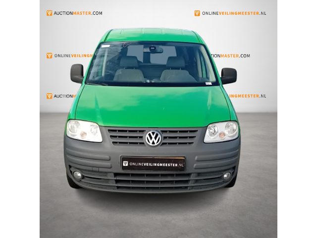 Bedrijfswagen, volkswagen, caddy, 1.9 tdi maxi, 2010 - afbeelding 6 van  13
