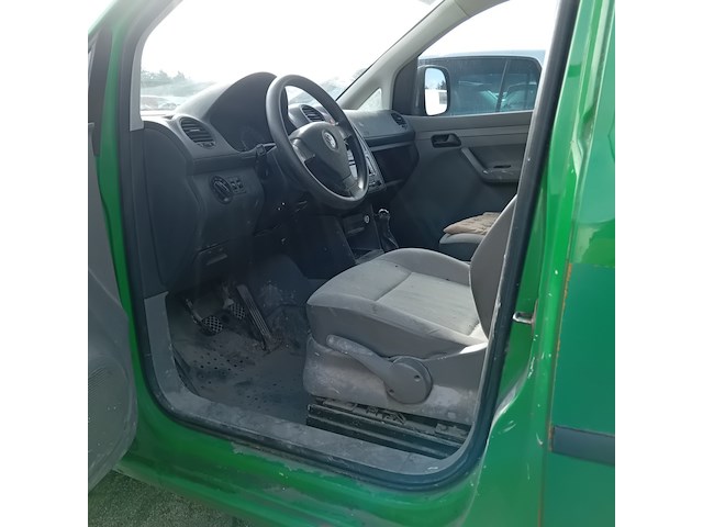 Bedrijfswagen, volkswagen, caddy, 1.9 tdi maxi, 2010 - afbeelding 9 van  13