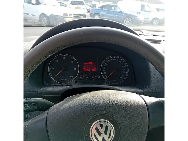 Bedrijfswagen, volkswagen, caddy, 1.9 tdi maxi, 2010 - afbeelding 10 van  13