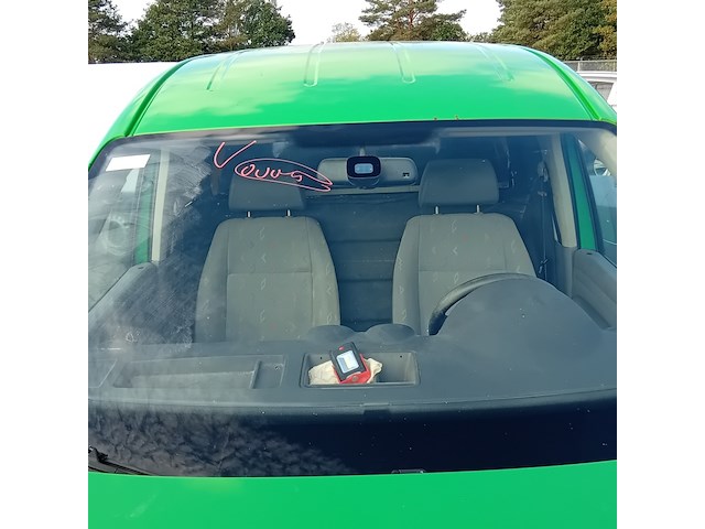 Bedrijfswagen, volkswagen, caddy, 1.9 tdi maxi, 2010 - afbeelding 11 van  13