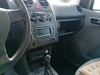 Bedrijfswagen, volkswagen, caddy, 1.9 tdi maxi, 2010 - afbeelding 12 van  13