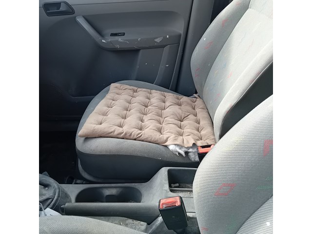 Bedrijfswagen, volkswagen, caddy, 1.9 tdi maxi, 2010 - afbeelding 13 van  13