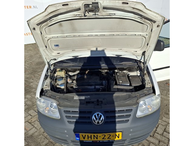 Bedrijfswagen, volkswagen, caddy 1.9tdi, 2010 - afbeelding 21 van  46