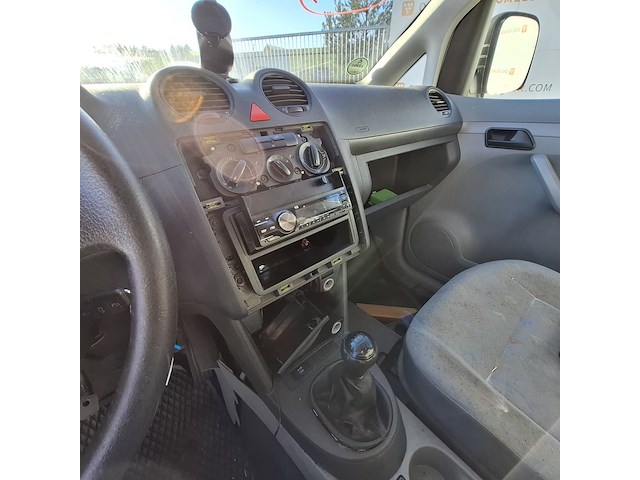 Bedrijfswagen, volkswagen, caddy 1.9tdi, 2010 - afbeelding 31 van  46